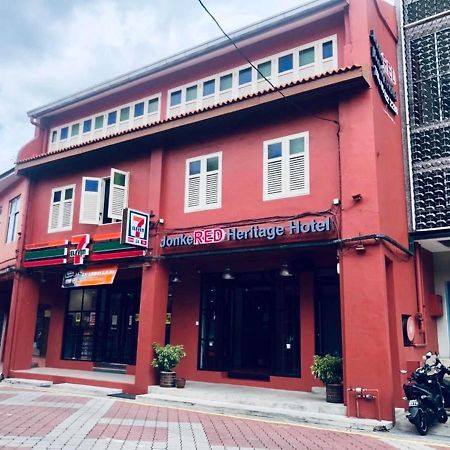 Jonkered Heritage Hotel Malacca Exteriér fotografie