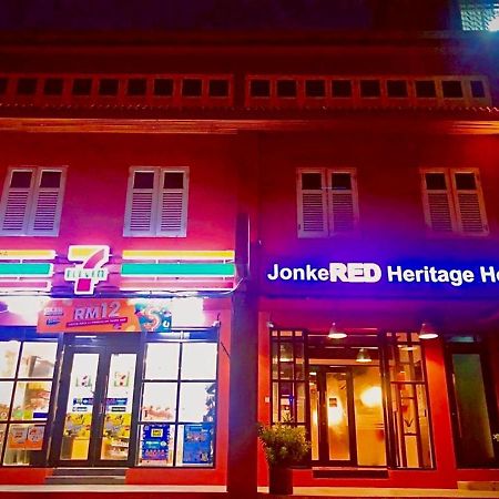 Jonkered Heritage Hotel Malacca Exteriér fotografie