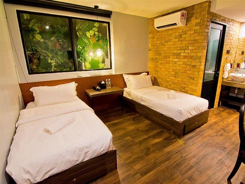 Jonkered Heritage Hotel Malacca Exteriér fotografie