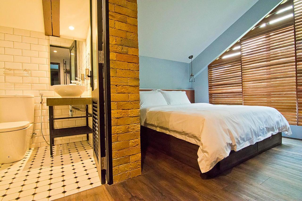Jonkered Heritage Hotel Malacca Exteriér fotografie