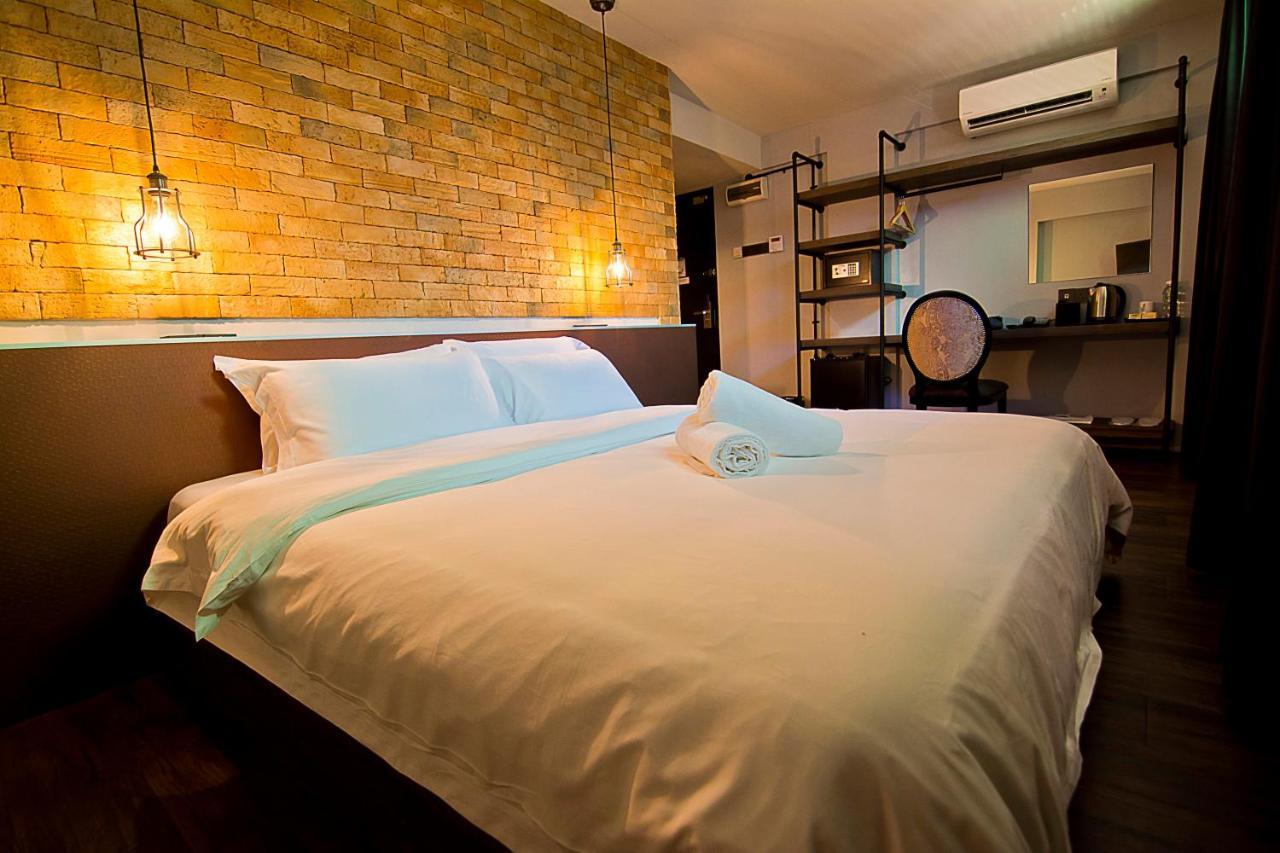 Jonkered Heritage Hotel Malacca Exteriér fotografie