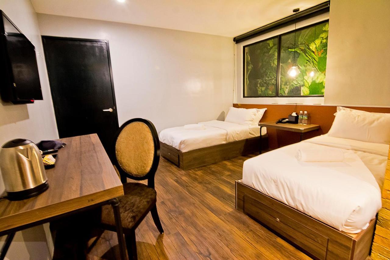 Jonkered Heritage Hotel Malacca Exteriér fotografie