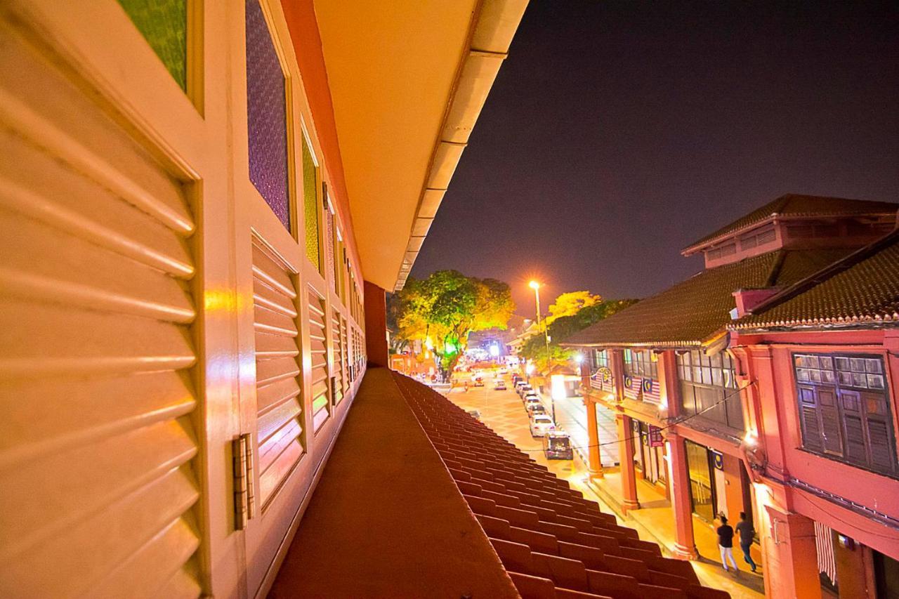 Jonkered Heritage Hotel Malacca Exteriér fotografie
