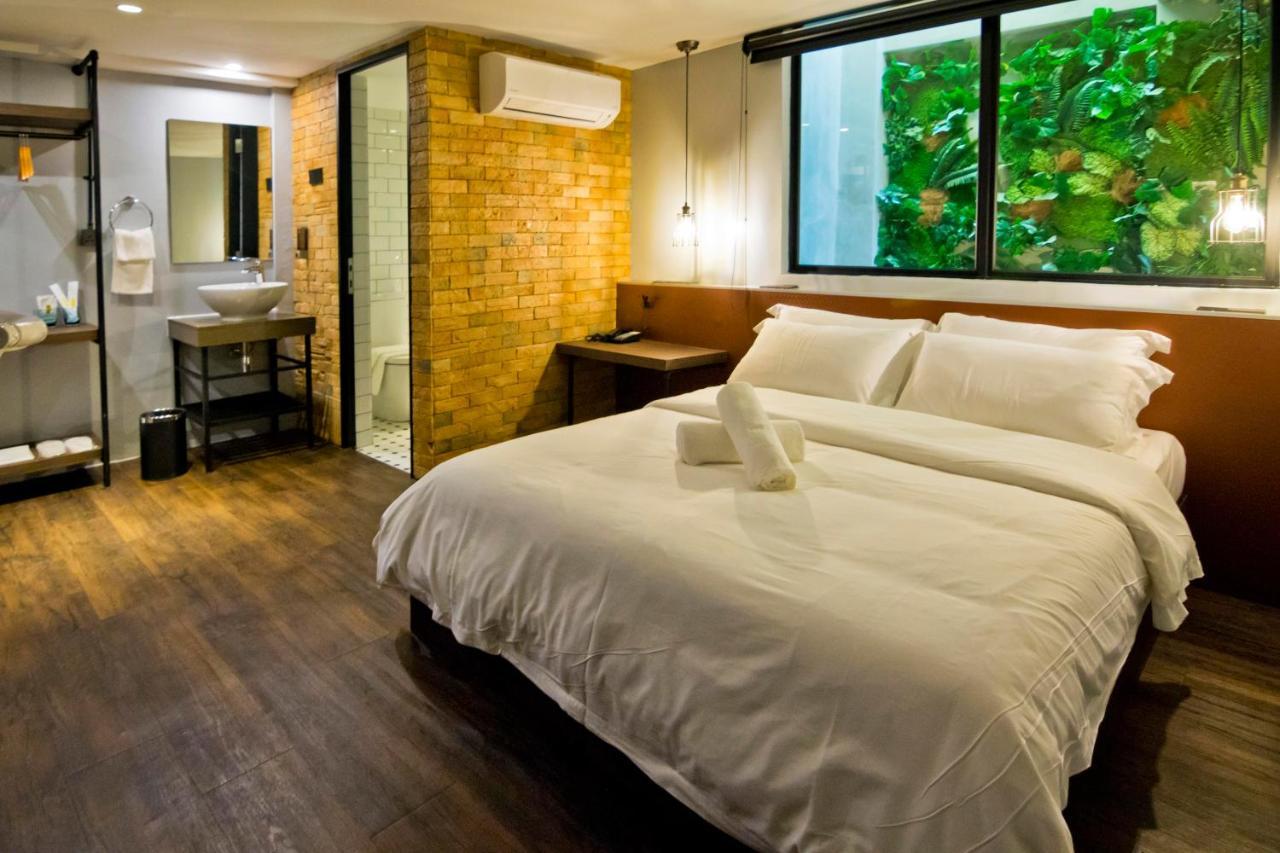 Jonkered Heritage Hotel Malacca Exteriér fotografie