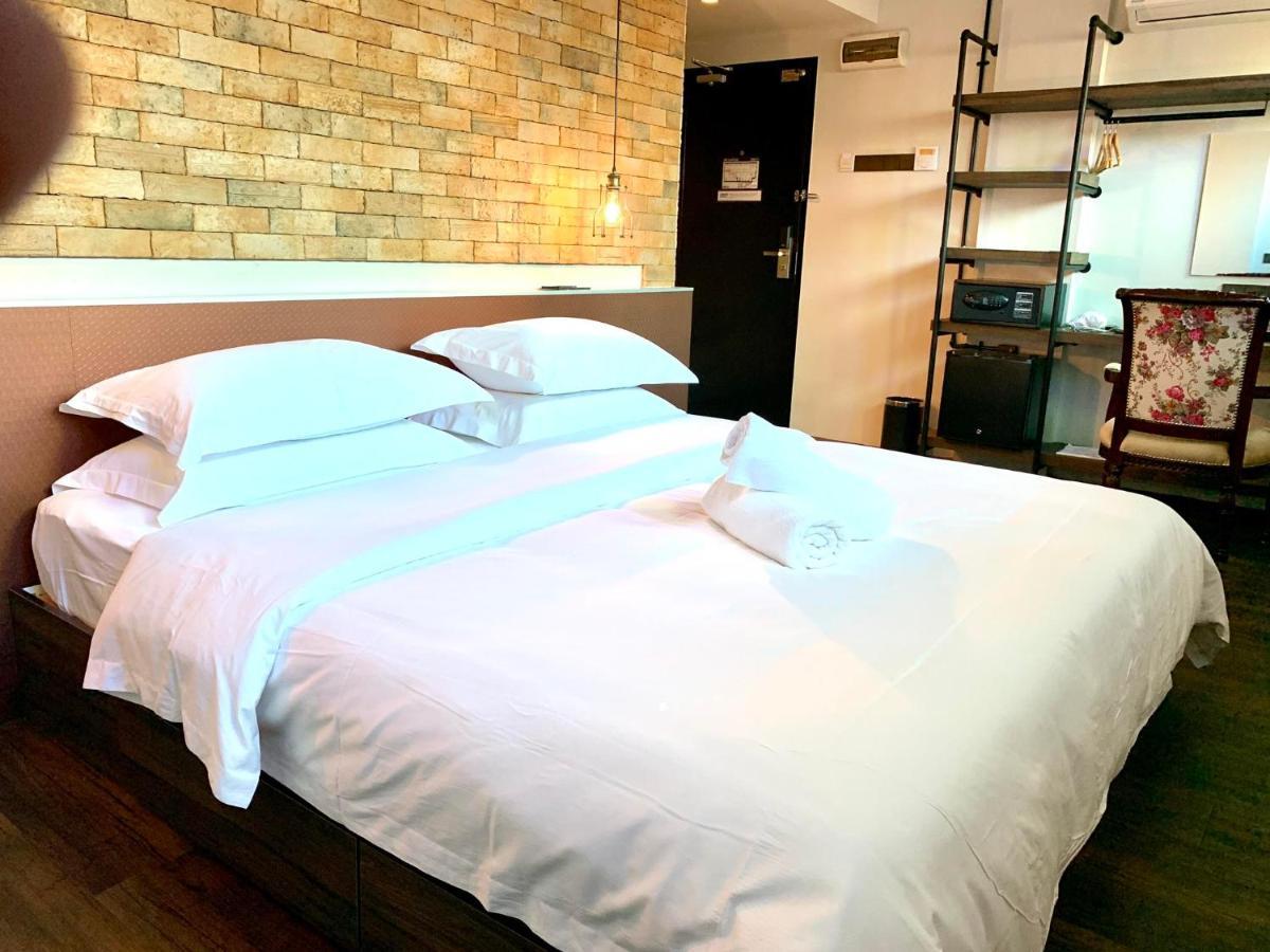 Jonkered Heritage Hotel Malacca Exteriér fotografie